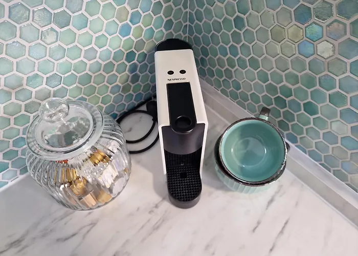 Sun & Palms - Cozy Flat In Quiet Neighbourhood With A Great Pool Area Lägenhet