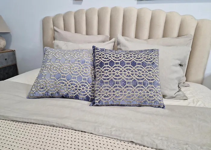 Sun & Palms - Cozy Flat In Quiet Neighbourhood With A Great Pool Area Málaga